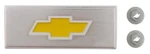1973 1974 1975 1976 1977 1978 Chevy Truck Blazer Center Console Emblem 73-16729 New. Price: $40.00.