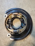 Genuine Oem Mopar 05154281AE Parking Brake Adapter Ram 2500 3500 Open Box No New. Price: $215.00.