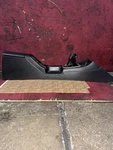Subaru Impreza Wrx Sti Hand Rest Center Console W/ M/t Shifter Used. Price: $205.00.