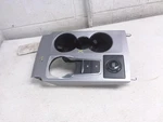 2024 Ford Broncospt Front Console Cover Shifter Bezel Gray And Silver Oem Used. Price: $149.95.