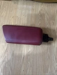 2017 - 2019 Alfa Romeo Giulia Front Center Console Armrest Trim Oem Red 411 Used. Price: $75.00.