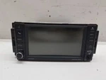 2012-2016 Chrysler Town & Country Am/fm Cd Player Radio Receiver Navi P68282484A Used. Price: $300.00.