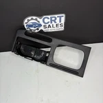 1998-2002 Honda Accord Center Shifter Console Cup Holder Trim Panel 77295-S84-A0 Used. Price: $60.00.