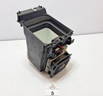06-16 Oem Range Rover Sport L320 Center Console Fridge Cooler Compartment Unit Used. Price: $185.00.
