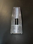 1968 Mopar Body Automatic Console Top Plate Charger Gtx Fury Super Bee Used. Price: $98.99.