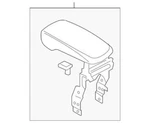 Genuine Ford Armrest Assembly Console EJ7Z-7806024-AL New. Price: $310.22.