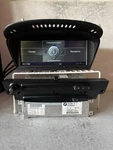 Bmw Oem 525 530 535 545 550 645 650 M6 Front Nav Radio Cd Ccc 04-07 002 Used. Price: $260.00.