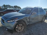 Console Front Floor Fits 16-17 Infiniti QX70 4752836 Used. Price: $167.70.