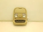 2006 Toyota Sienna Xle Beige Front Overhead Roof Console Assembly Used. Price: $99.99.