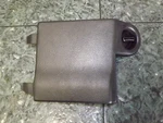 Oem 97-01 Usdm Honda Prelude BB7 BB8 S30 Interior Fuse Box Lid Cover Black Used. Price: $39.95.