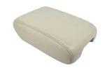 2014-2017 Infiniti QX60 JX35 Center Console Beige Leather Armrest Storage Oem Used. Price: $106.24.