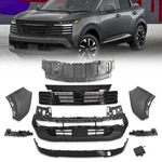 9PCS For Nissan Kicks 2025 Front Bumper Cover Kit W/grille Bracket Engine Plate New. Price: $739.99.