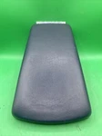 84-87 Jaguar XJ6 Center Console Arm Rest Lid Blue Clean Oem Used. Price: $84.99.