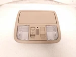 2015-2016 Honda Cr-v Front Roof Console Map Light Lamp 83250-T0A-A01ZB Used. Price: $73.82.