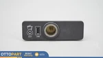 2009-2015 Jaguar Xj Console Auxiliary Usb Jack Port Power Outlet Socket Used. Price: $24.27.