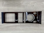 2009 Bentley Continental Flying Spur Center Console Panel Wood Trim 3W0832249 Used. Price: $150.00.
