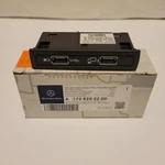 Genuine Oem Mercedes-benz Connection Unit (172-820-22-0) New. Price: $75.00.