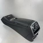 2014-2017 Mercedes W222 S63 Amg S550 Center Console Armrest Assembly Leather Oem Used. Price: $499.95.