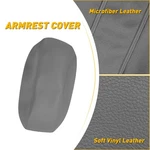 Fit Ford 2001 04 Escape Gray Center Console Lid Armrest Vinyl Cover Accessories New. Price: $18.04.