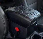 Boomerang Tire Tread Armpad For Jeep Wrangler Jl 18-21 Center Console Cover New. Price: $80.46.