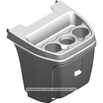 Genuine Gm Ebony Front Floor Console Extension Panel 86571597 New. Price: $172.18.