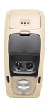 Console Front Roof Eddie Bauer Homelink Fits 2002-2005 Explorer Oem Used. Price: $58.95.