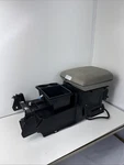 10-18 Dodge Ram 1500 2500 3500 Front Floor Center Console Black Oem Used. Price: $208.25.