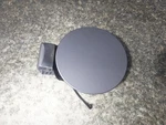 07 08 09 Hyundai Santa Fe Fuel Filler Gas Door Lid Steel Gray E1 Used Oem. Price: $48.88.