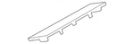 Genuine Volkswagen Console Lid 5C7-857-367-82V New. Price: $17.96.