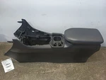 Black Front Center Floor Console From 2021 Toyota RAV4 12775596 Used. Price: $149.69.