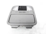 2018-2021 Honda Odyssey Ex 3.5L At Roof Map Light Console Beige 83250-THR-A01ZA Used. Price: $55.10.