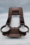 05-09 Land Rover LR3 Floor Console Cup Holder Parking Switch Bezel Oem Used. Price: $28.16.