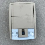 Crew Cab Tan Roof Two Tray Overhead Console Fits 2011-2016 Ford F250 F350 F450 Used. Price: $99.99.