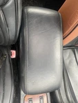 1997-2001 Lexus ES300 Center Console Black Leather Armrest Lid Storage Bin Oem Used. Price: $75.00.