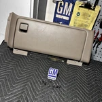 03-06 Nbs Chevy Silverado Gmc Sierra Glove Box Surround Panel (console) Tan 522 Used. Price: $179.95.