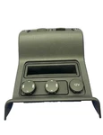 2017 2020 Jaguar F-pace Oem Console Rear Compartment End Cap W/ Air Vent Used. Price: $41.65.