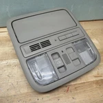 2011-2017 Honda Odyssey Overhead Roof Console Dome Light Lamp Oem Gray Used. Price: $55.00.