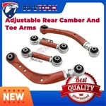 Set Adjustable Rear Camber+toe Arms For Dodge Caliber 07-12 Compass PATRIOT07-15 New. Price: $222.29.