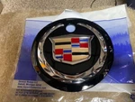 02 03 04 05 06 Cadillac Escalade Oem Nos Rear Hatch Tailgate Key Cover Emblem New. Price: $120.00.