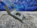 2007-2013 Toyota Tundra Gray Center Console Storage Shifter Bezel Oem Used. Price: $61.22.