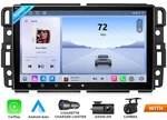 Eonon GMX6S Pro 8" Android 8+128 For Silverado Hd 2007-2013 Radio Carplay New. Price: $311.08.