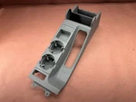 Bmw E46 330CI M3 325CI Front Center Console For Armrest Grey Oem 119K Miles Used. Price: $54.00.