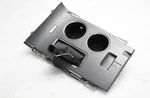 2011-2012-2013 Ford Edge Floor Center Console Gear Shifter Cup Holder Bezel #63A Used. Price: $39.95.