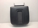 2007-08 Chevrolet Suburban 1500 Front Floor Console Lid Only *black Leather* Used. Price: $66.74.