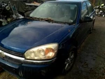 Console Front Vin Z 4TH Digit New Style Floor Fits 04-05 Malibu 73860 Used. Price: $35.00.