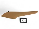 2014 Lexus GS350 Center Console Trim Panel Leather Left 55436-30191 057 +++ #A21 Used. Price: $60.00.