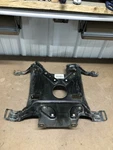 03 04 05 06 Chevy Silverado Tahoe Yukon Center Console Mounting Bracket Spider Used. Price: $85.00.