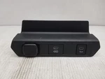 2023-2024 Toyota Prius Center Console Type-c Charger W/ Trim Oem 58818-47150 Used. Price: $150.00.