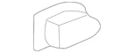 Genuine Gm Air Outlet 89044978 New. Price: $49.17.