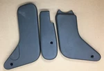 04-08 Ford F150 Front Center Console Jump Seat Armrest Bench Trim & Screws Used. Price: $59.99.